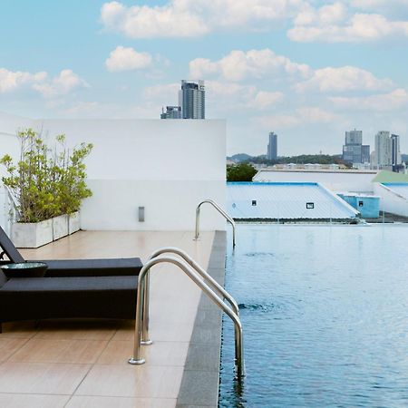 Karin Hotel & Service Apartment - Sha Extra Plus Si Racha Bagian luar foto