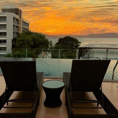 Karin Hotel & Service Apartment - Sha Extra Plus Si Racha Bagian luar foto