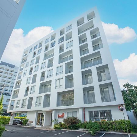Karin Hotel & Service Apartment - Sha Extra Plus Si Racha Bagian luar foto