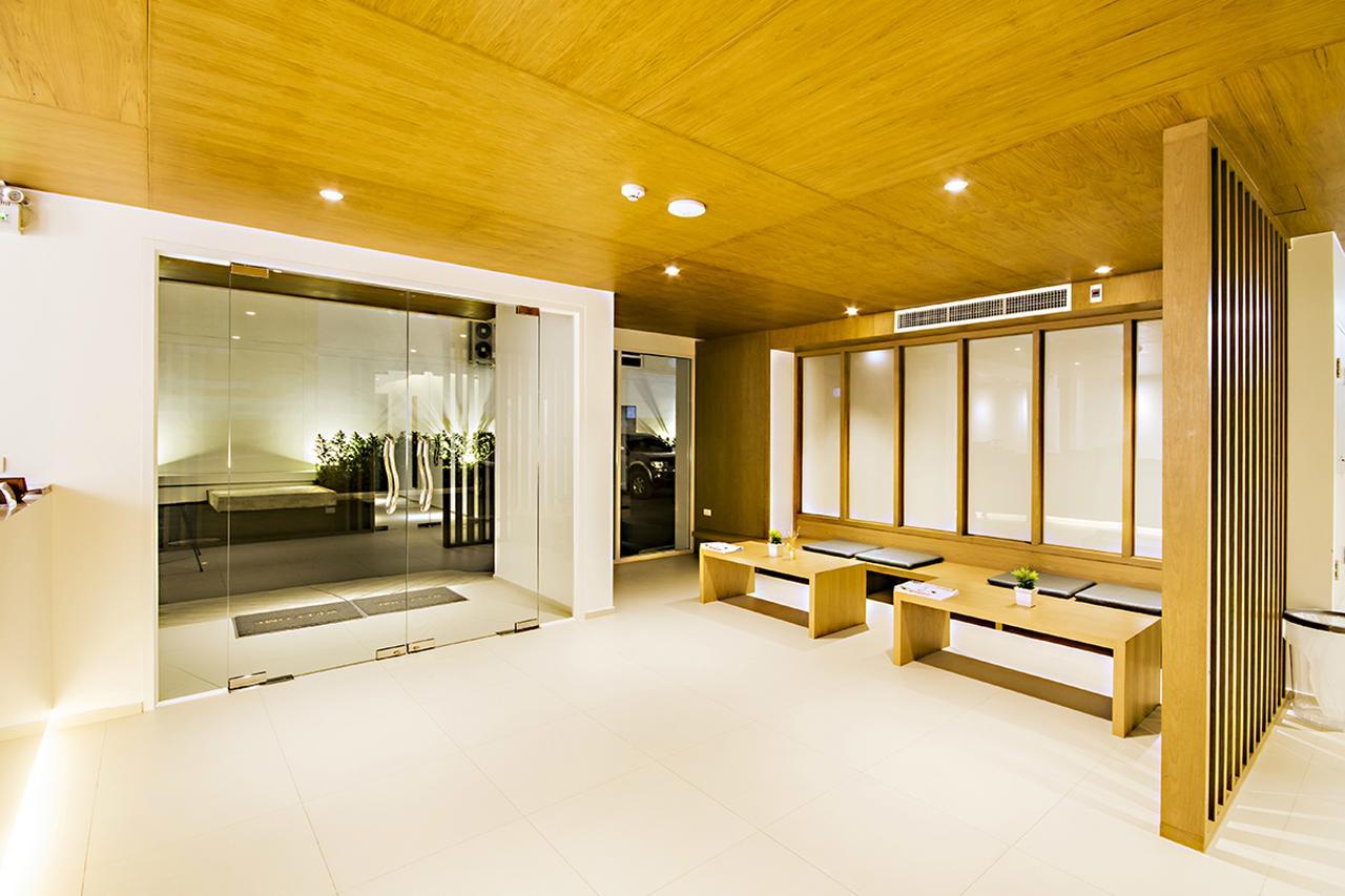 Karin Hotel & Service Apartment - Sha Extra Plus Si Racha Bagian luar foto