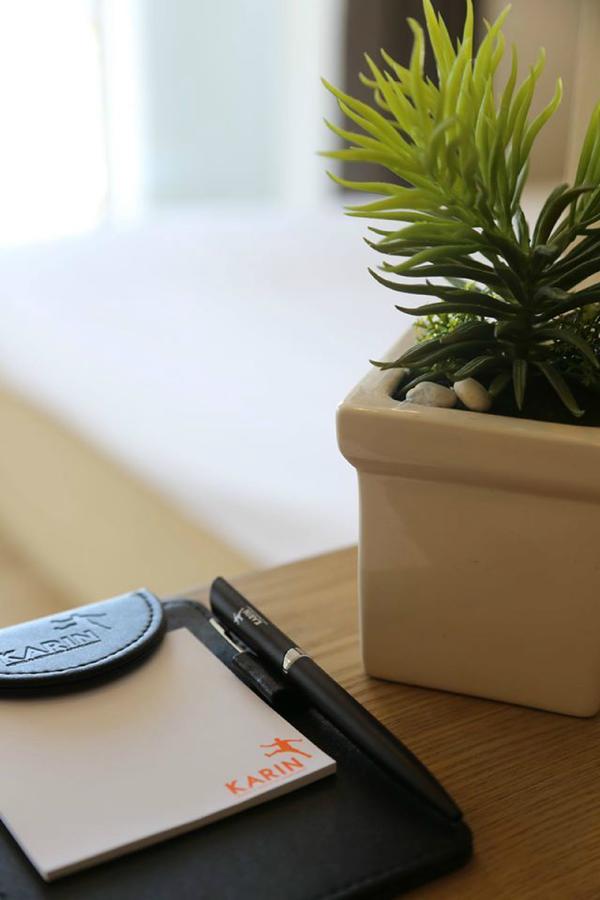 Karin Hotel & Service Apartment - Sha Extra Plus Si Racha Bagian luar foto