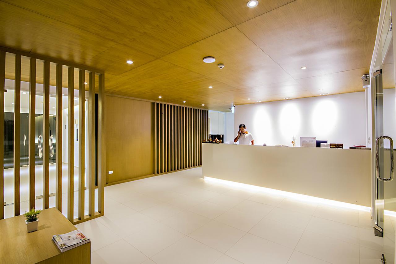 Karin Hotel & Service Apartment - Sha Extra Plus Si Racha Bagian luar foto
