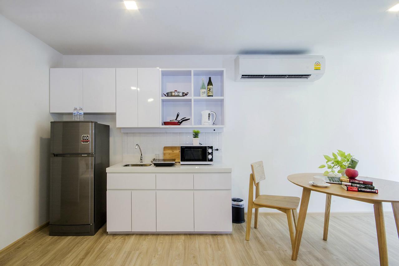 Karin Hotel & Service Apartment - Sha Extra Plus Si Racha Bagian luar foto
