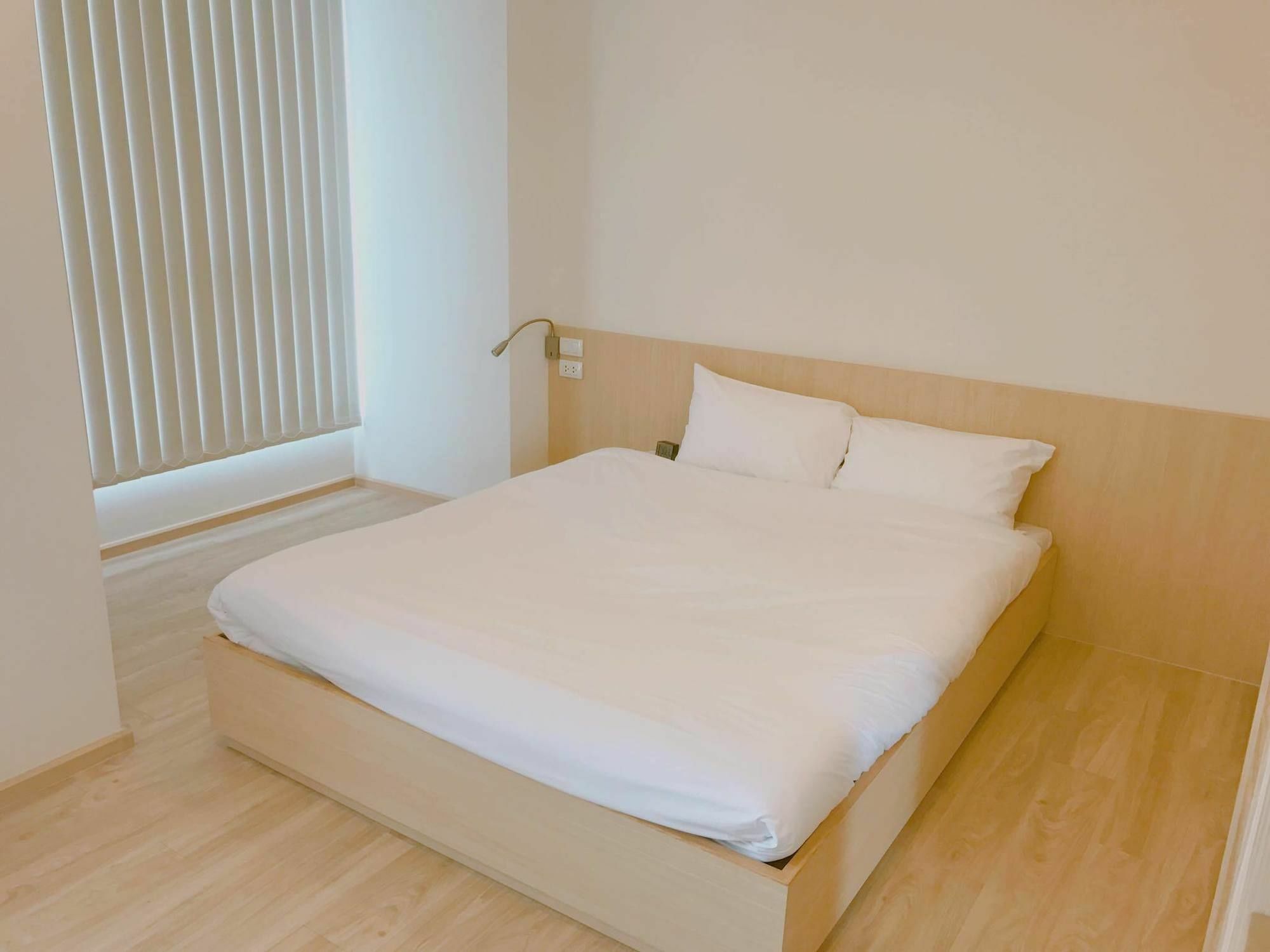 Karin Hotel & Service Apartment - Sha Extra Plus Si Racha Bagian luar foto