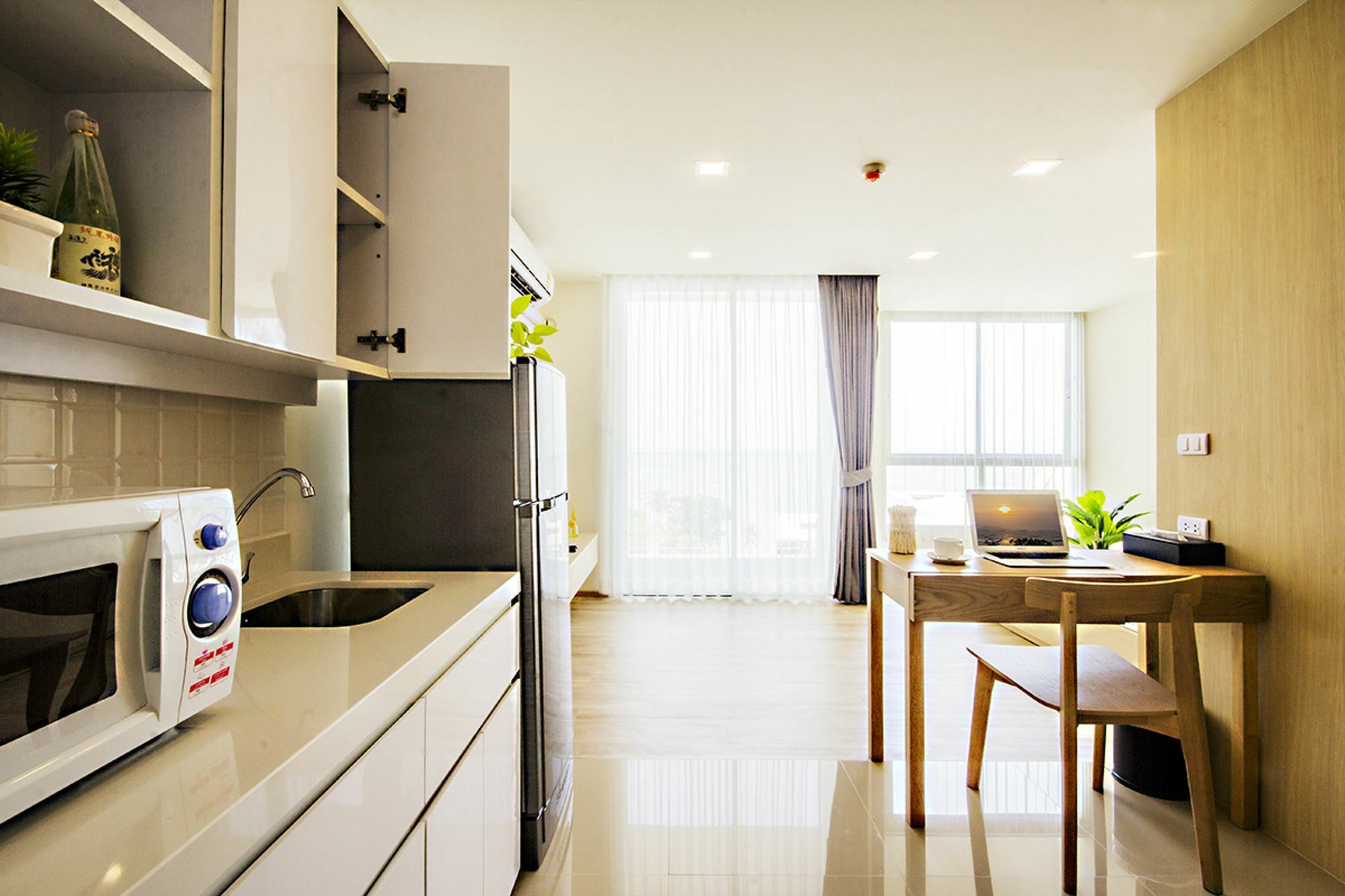 Karin Hotel & Service Apartment - Sha Extra Plus Si Racha Bagian luar foto