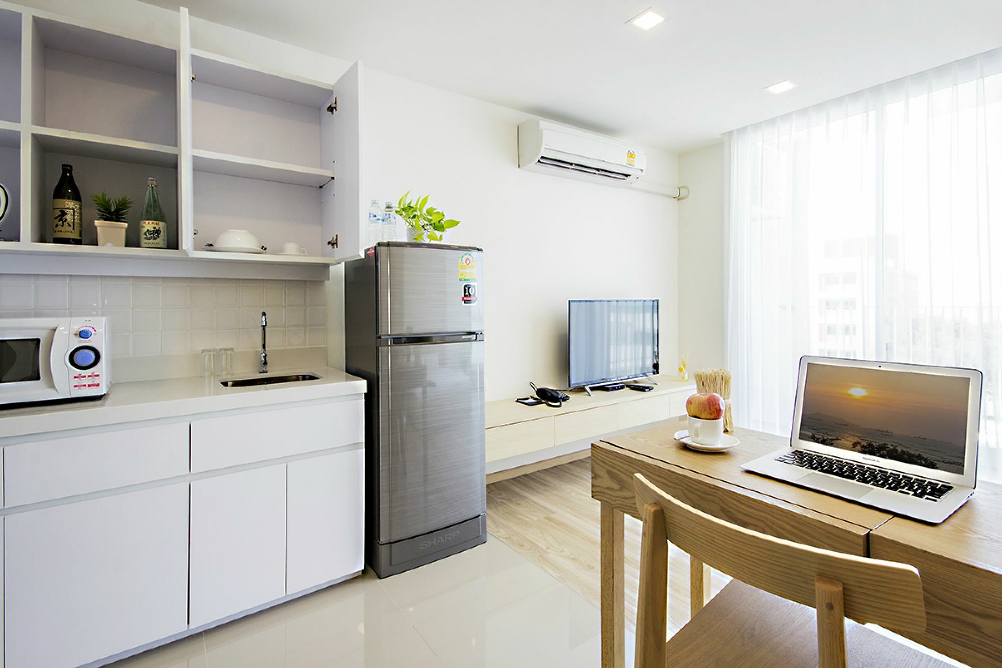 Karin Hotel & Service Apartment - Sha Extra Plus Si Racha Bagian luar foto