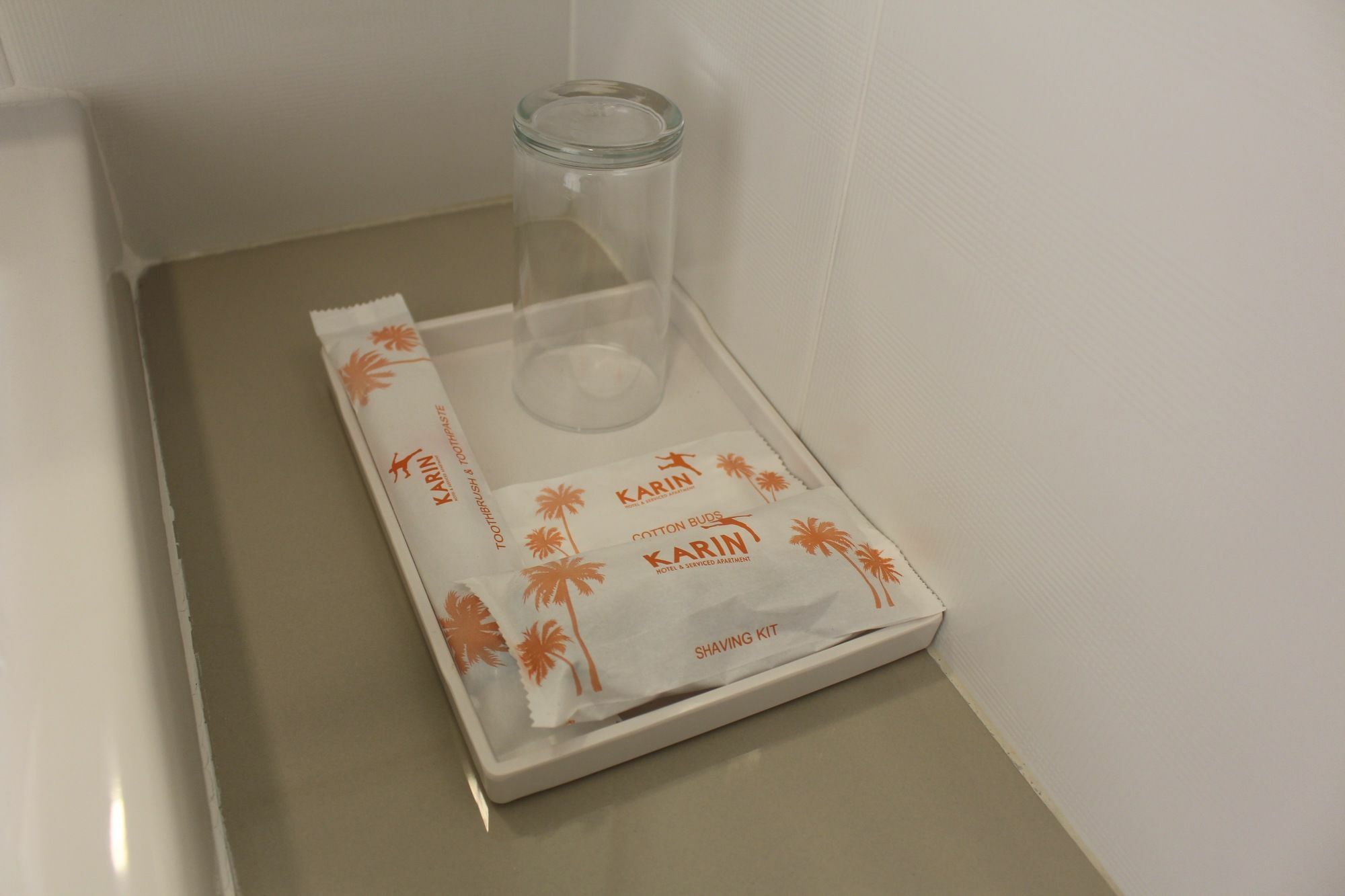 Karin Hotel & Service Apartment - Sha Extra Plus Si Racha Bagian luar foto