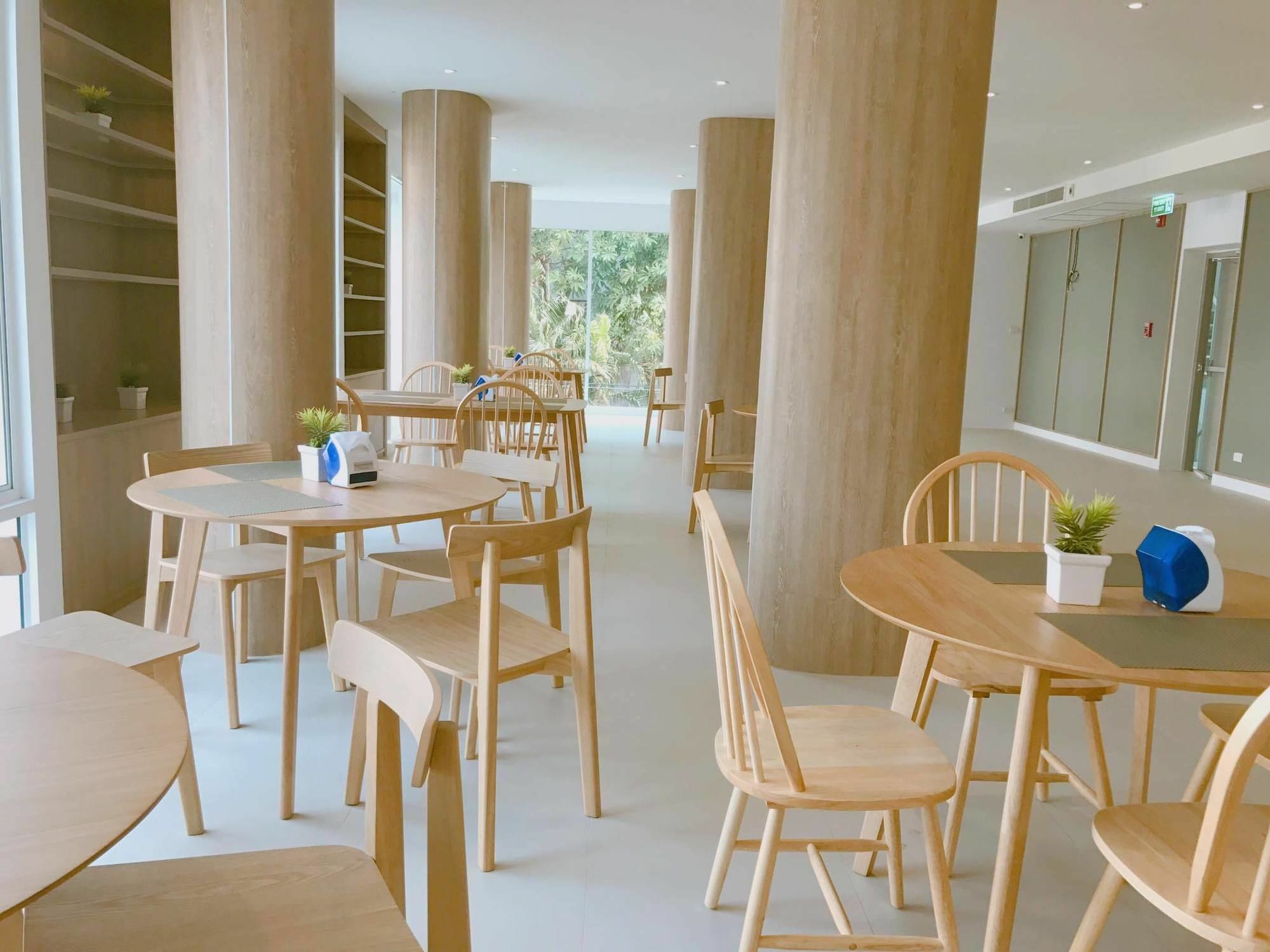Karin Hotel & Service Apartment - Sha Extra Plus Si Racha Bagian luar foto